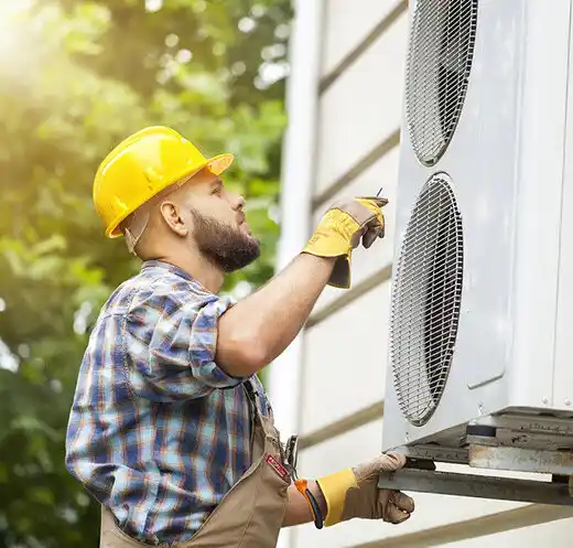 hvac services Burleson Meadows